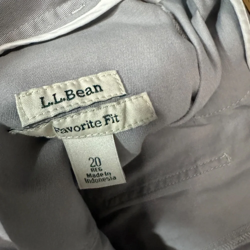 L.L. Bean this product